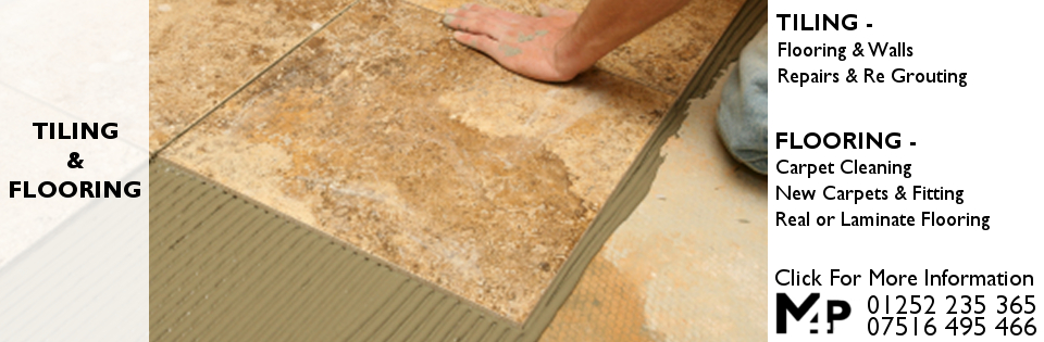 Flooring & Tiling